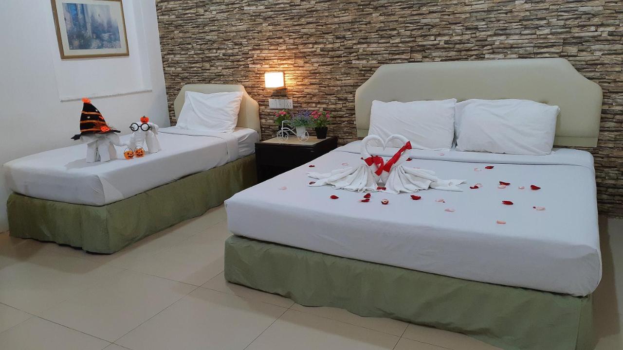 Quality Guest House Κουαντάν Εξωτερικό φωτογραφία