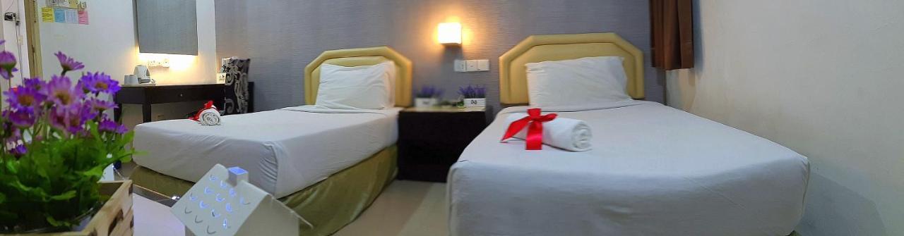 Quality Guest House Κουαντάν Εξωτερικό φωτογραφία